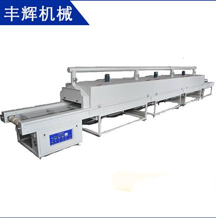 絲印隧道爐只有占盡優勢才能占盡市場！